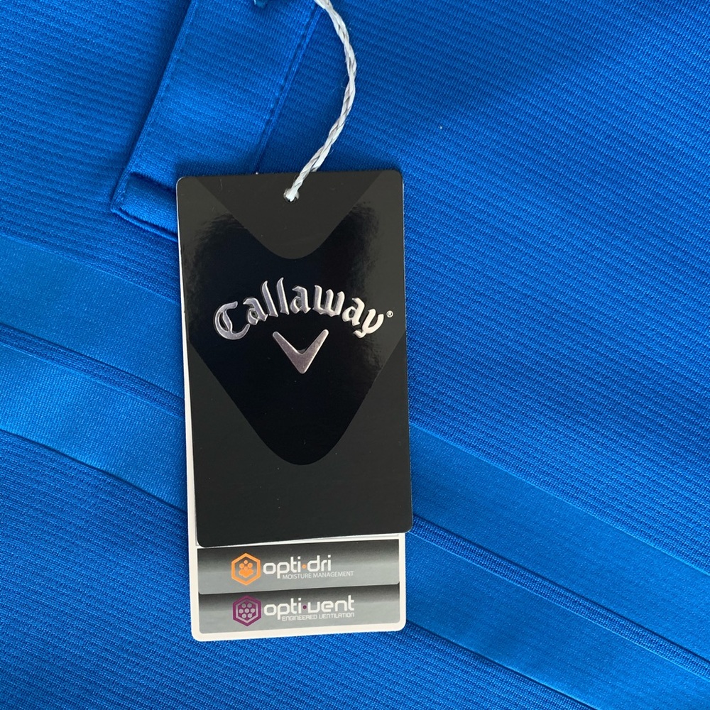Men’s Callaway Golf Shirt
